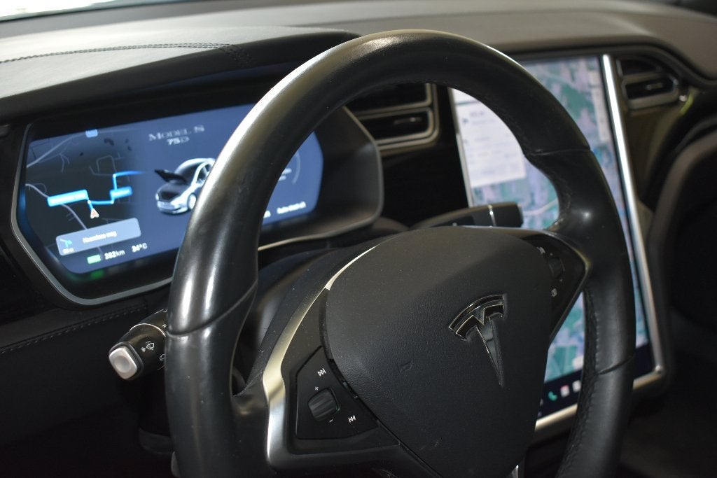 TESLA MODEL S 75D, Autos, Achat, Euro 6, Entreprise, 2108 kg