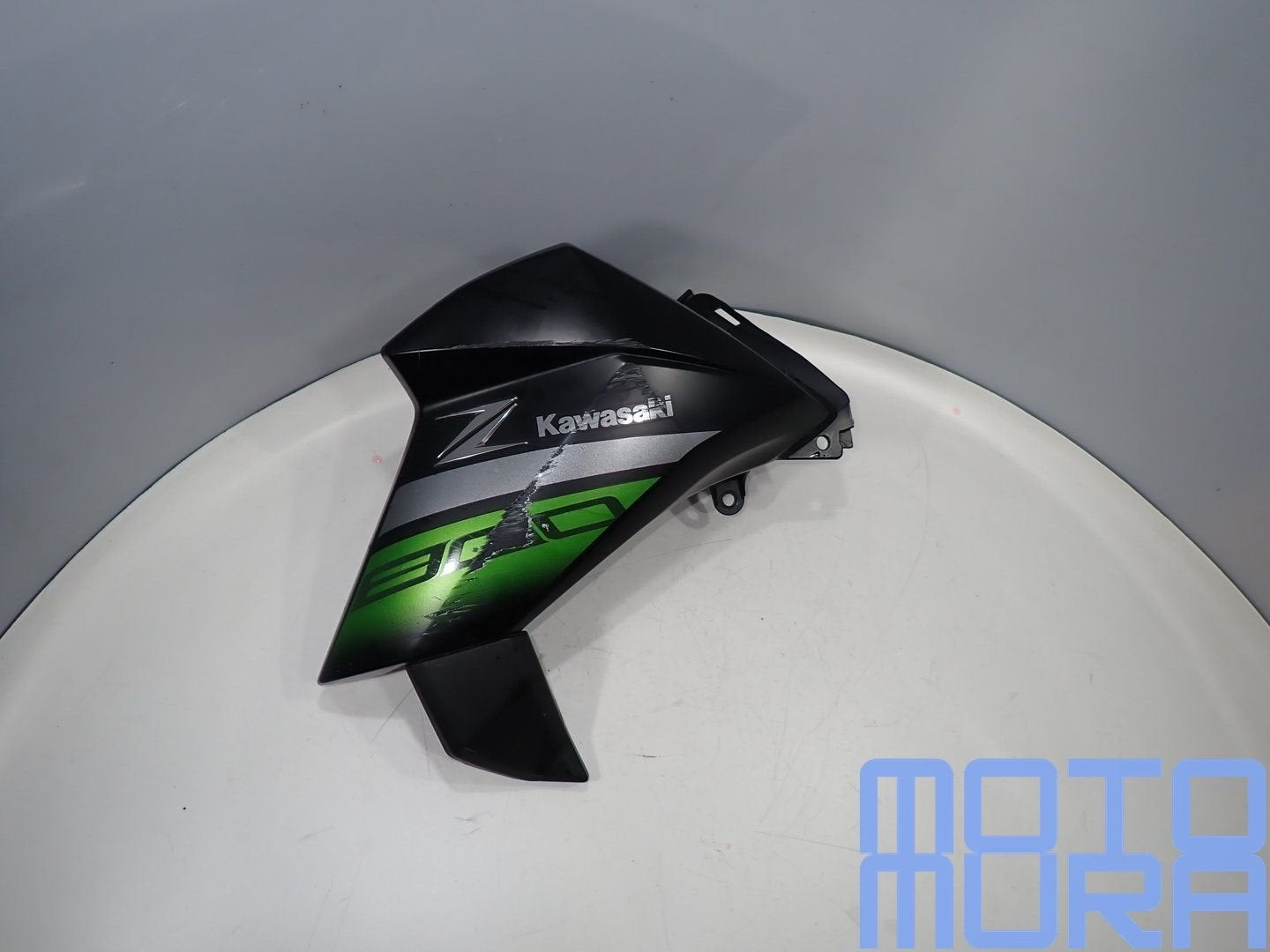 zijkap links voor de Kawasaki Z800 2012 - 2016 Z 800 linker, Gebruikt, -, -, Ophalen of Verzenden
