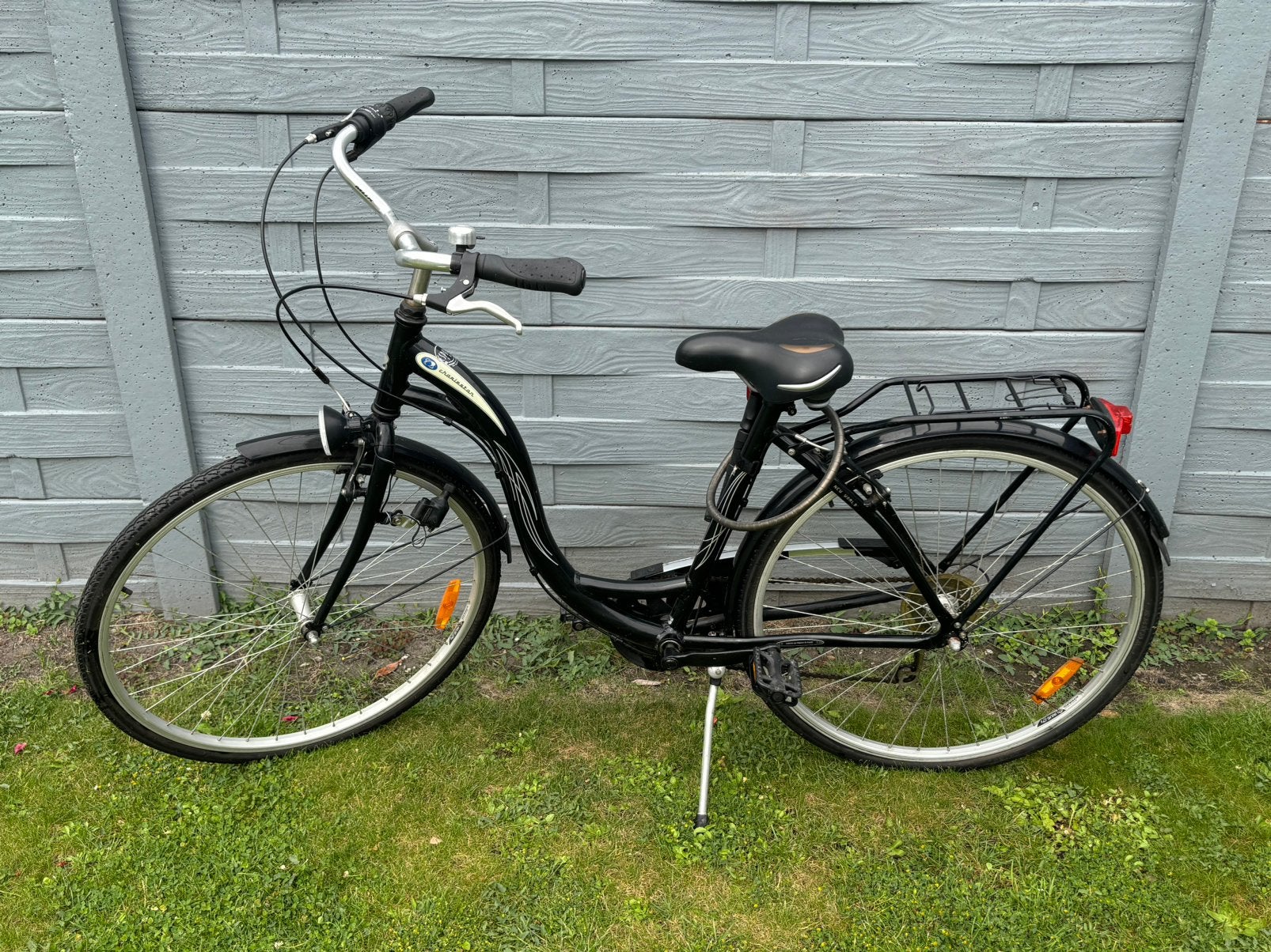 Vélo de ville femme Charleston, Ophalen, Zo goed als nieuw