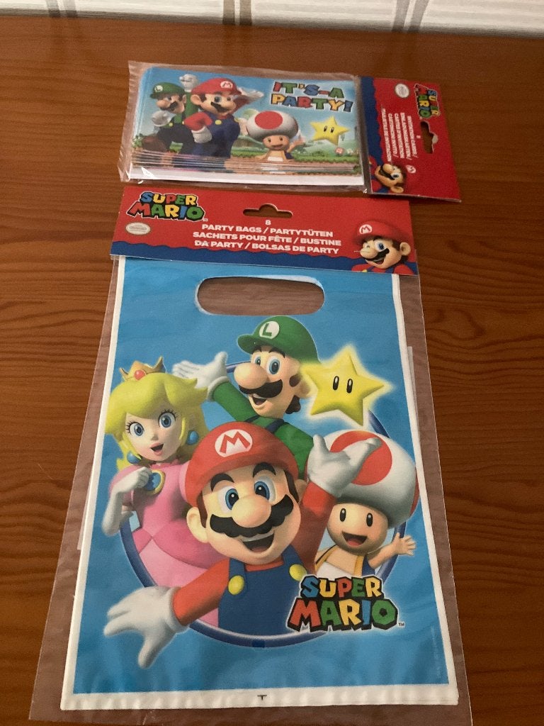 Nieuw Super Mario, Games en Spelcomputers, Ophalen