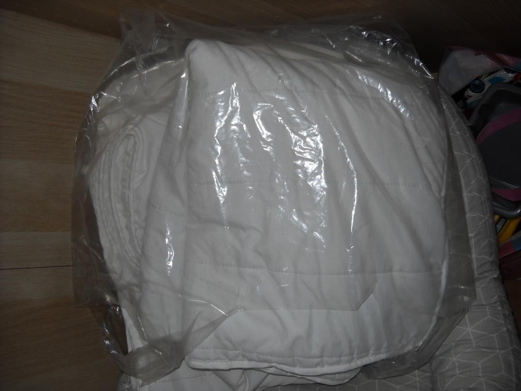 2 stuks nattlig ikea 1 persoons matrasbeschemers, Ophalen