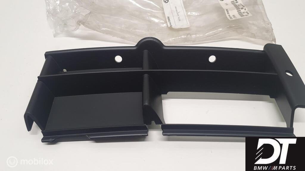 Bumper grille links BMW 5-serie E39 51118174847, Neuf, Enlèvement ou Envoi, BMW, BMW