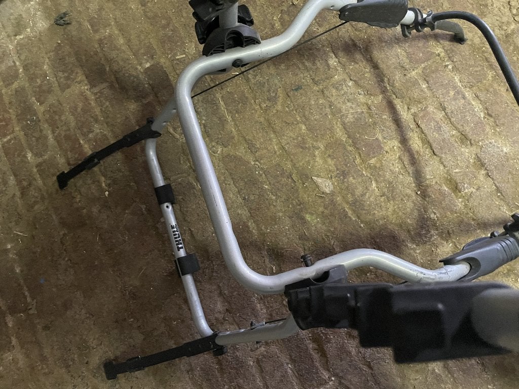 Porte vélos, Enlèvement, 3 vélos ou plus, Comme neuf, Accessoire porte-vélos