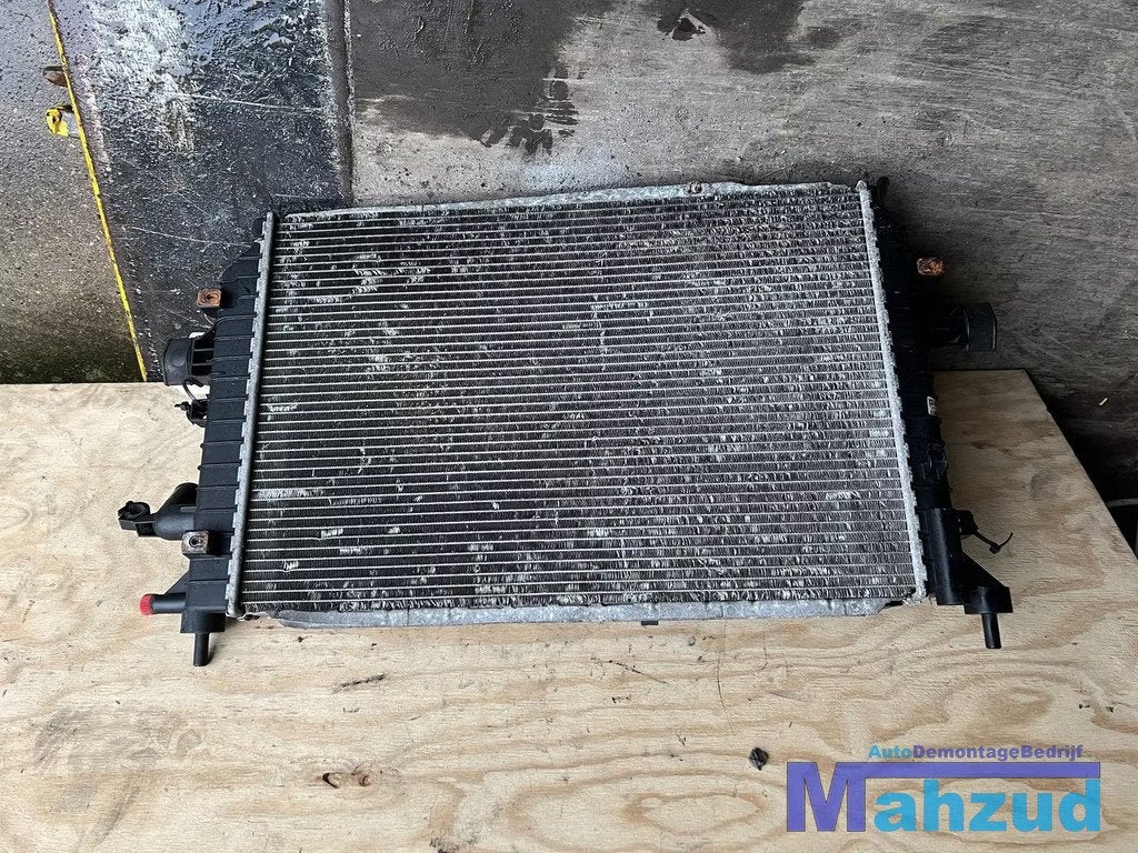 OPEL ZAFIRA B 1.7 CDTI Radiateur koelvin 2005-2011, Gebruikt, Opel Automobile GmbH, Kontakt@opel-infoservice.de, Opel