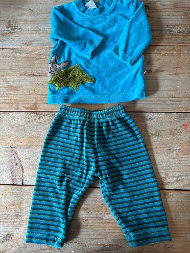 Pyama Woody winter 3 maand, Nacht- of Onderkleding, Jongetje of Meisje, Nieuw, Ophalen of Verzenden