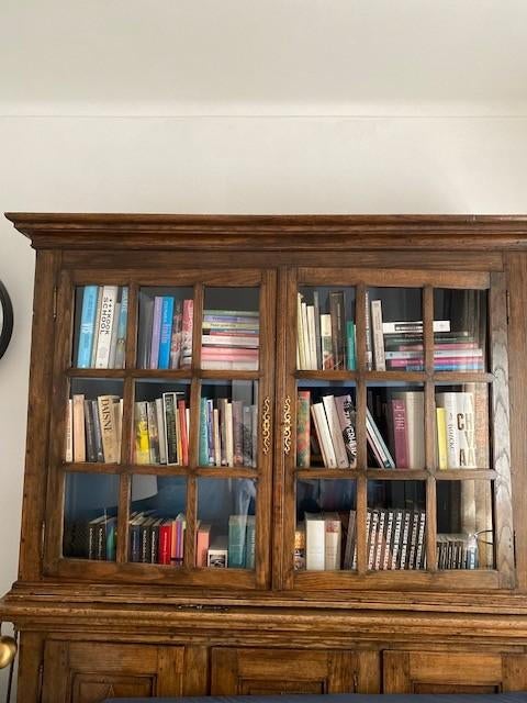 kast, Antiek en Kunst, Ophalen