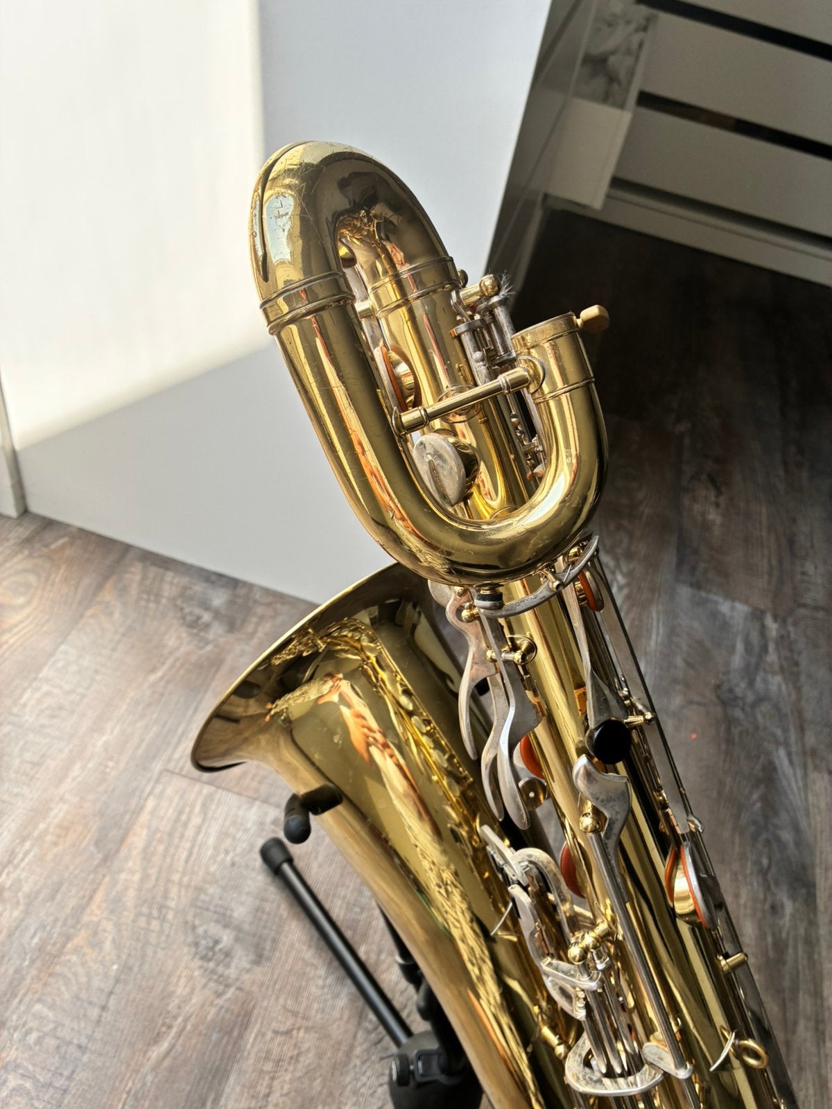 Baritons Selmer USA, Musique & Instruments, Instruments à vent | Tubas, Utilisé, Enlèvement