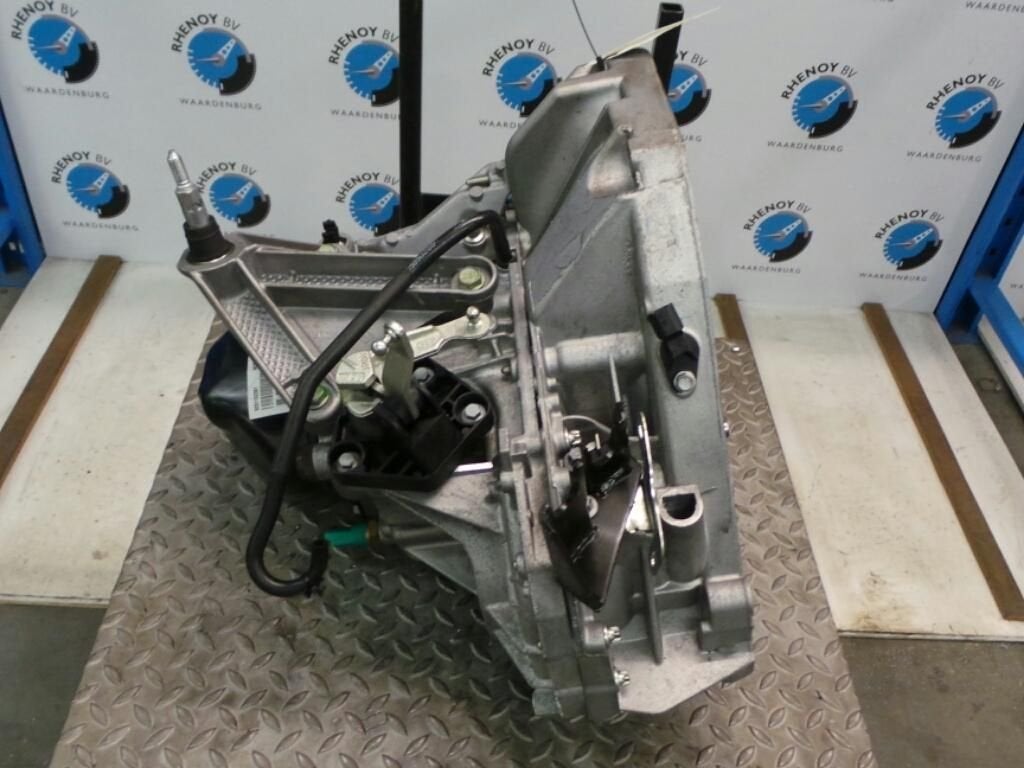 NISSAN NOTE N-TEC TRANSMISSIE / VERSNELLINGSBAK 2013, Ophalen of Verzenden, Gebruikt, ARN erkend