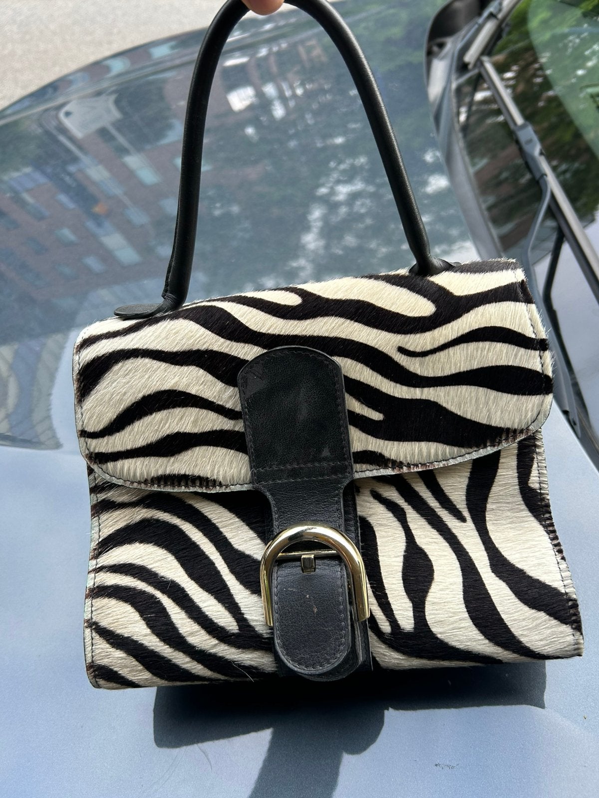 Mélange brillant Delvaux, Enlèvement ou Envoi, Comme neuf