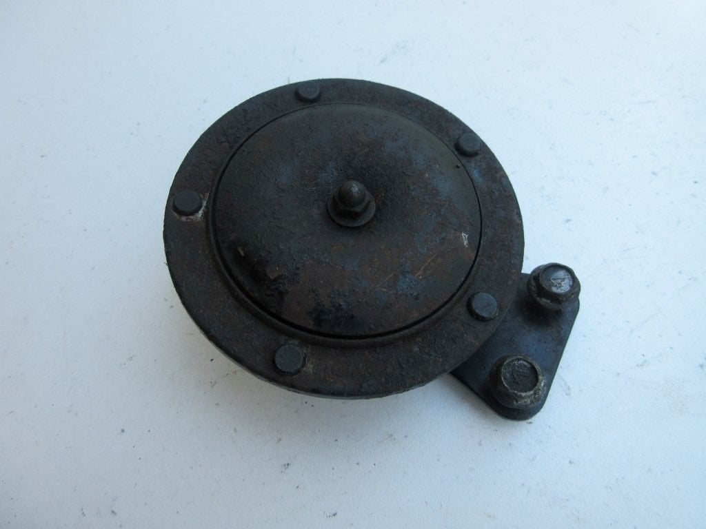 Suzuki GS500 toeter claxon GS 500 hoorn horn GS500E GS500F, Enlèvement ou Envoi, Utilisé
