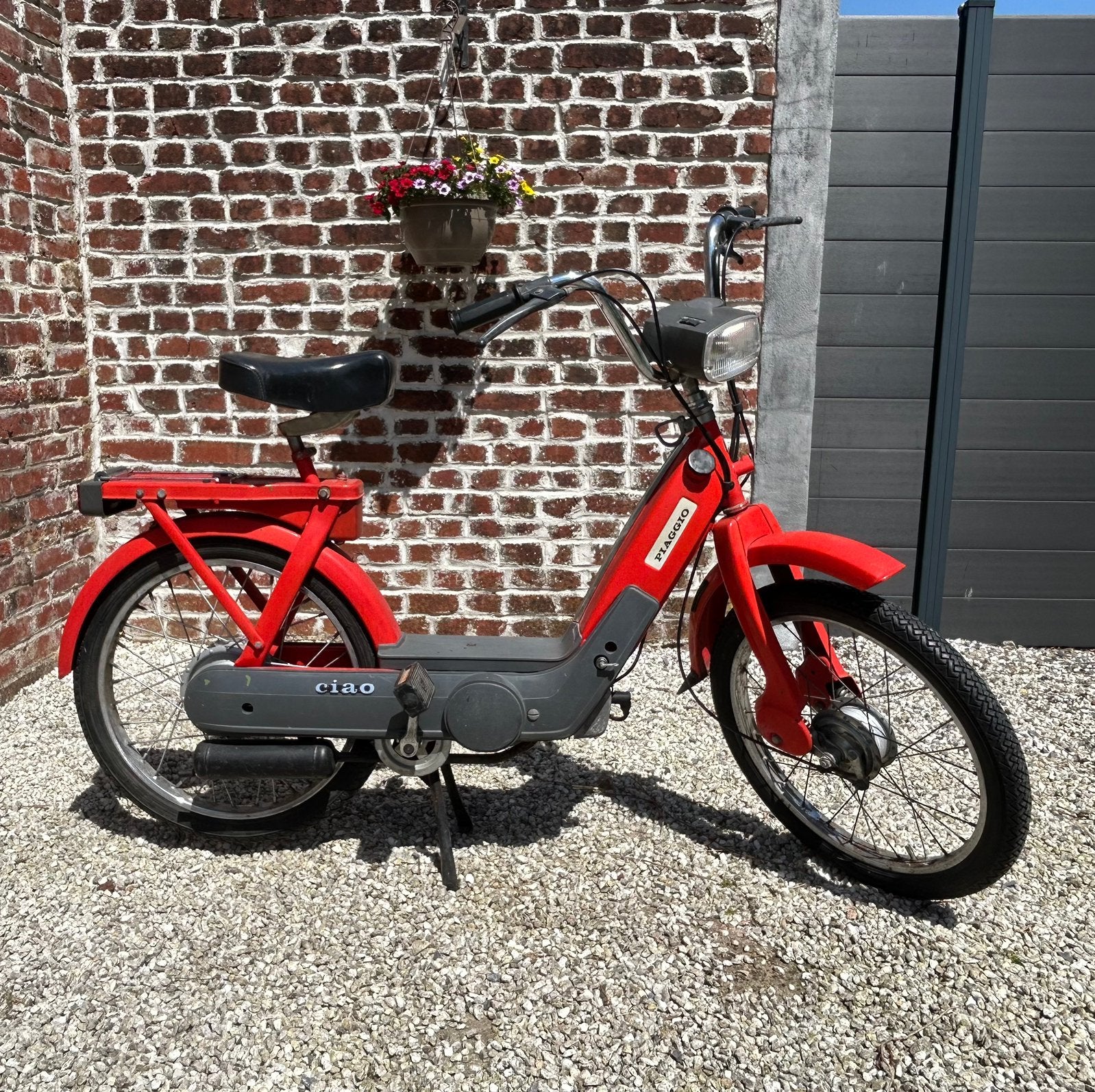 Plusieurs Piaggio, Fietsen en Brommers, Brommers | Vespa, Ophalen, Zo goed als nieuw