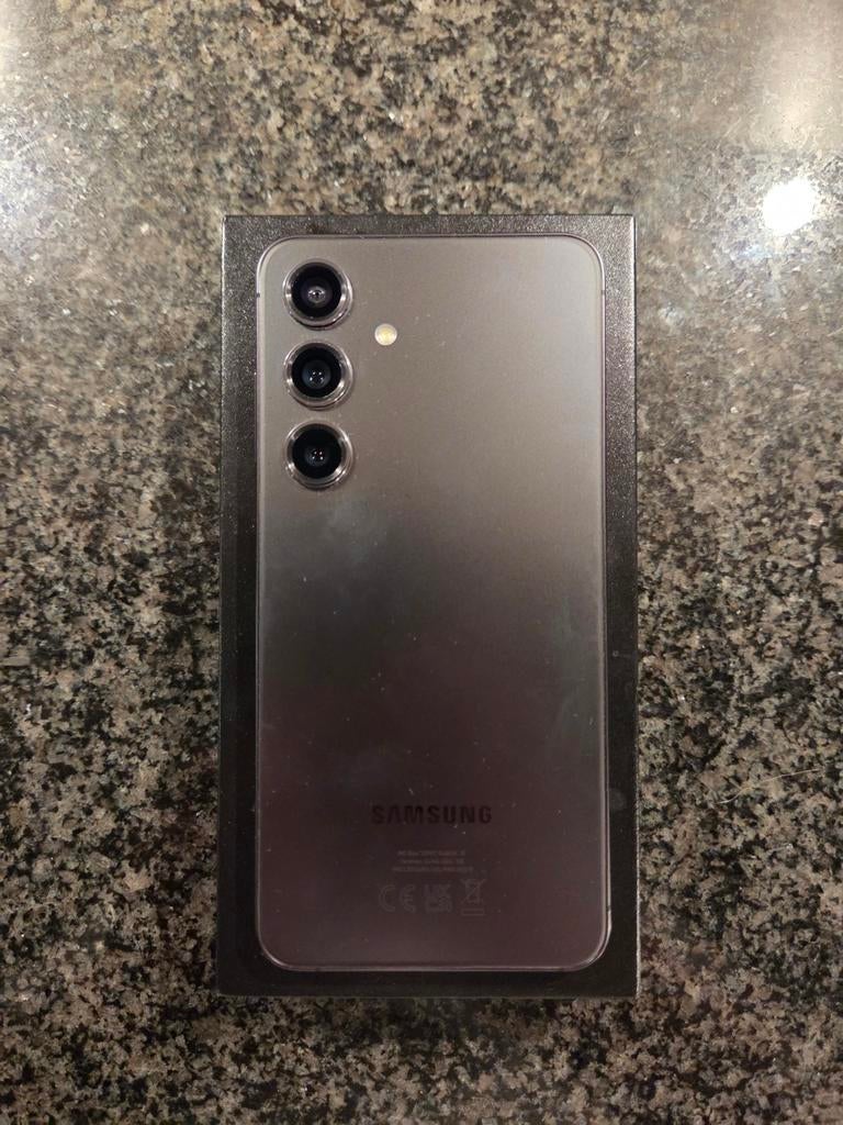 Samsung Galaxy S24, Télécoms, Téléphonie mobile | Samsung, 10 mégapixels ou plus, Galaxy S24, Enlèvement, Android OS
