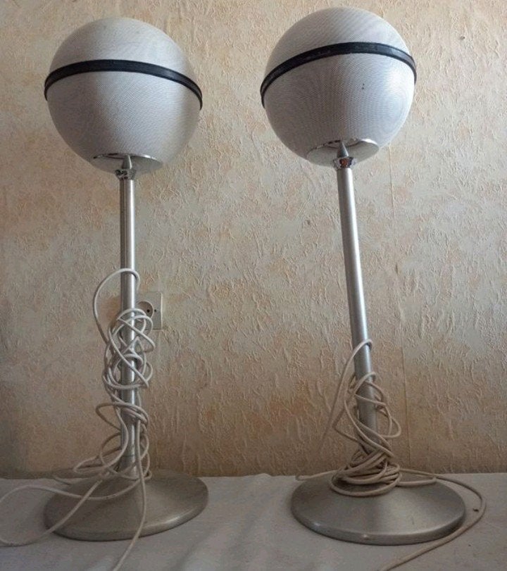 Enceinte grundig audiorama 4000 blanc, Enlèvement
