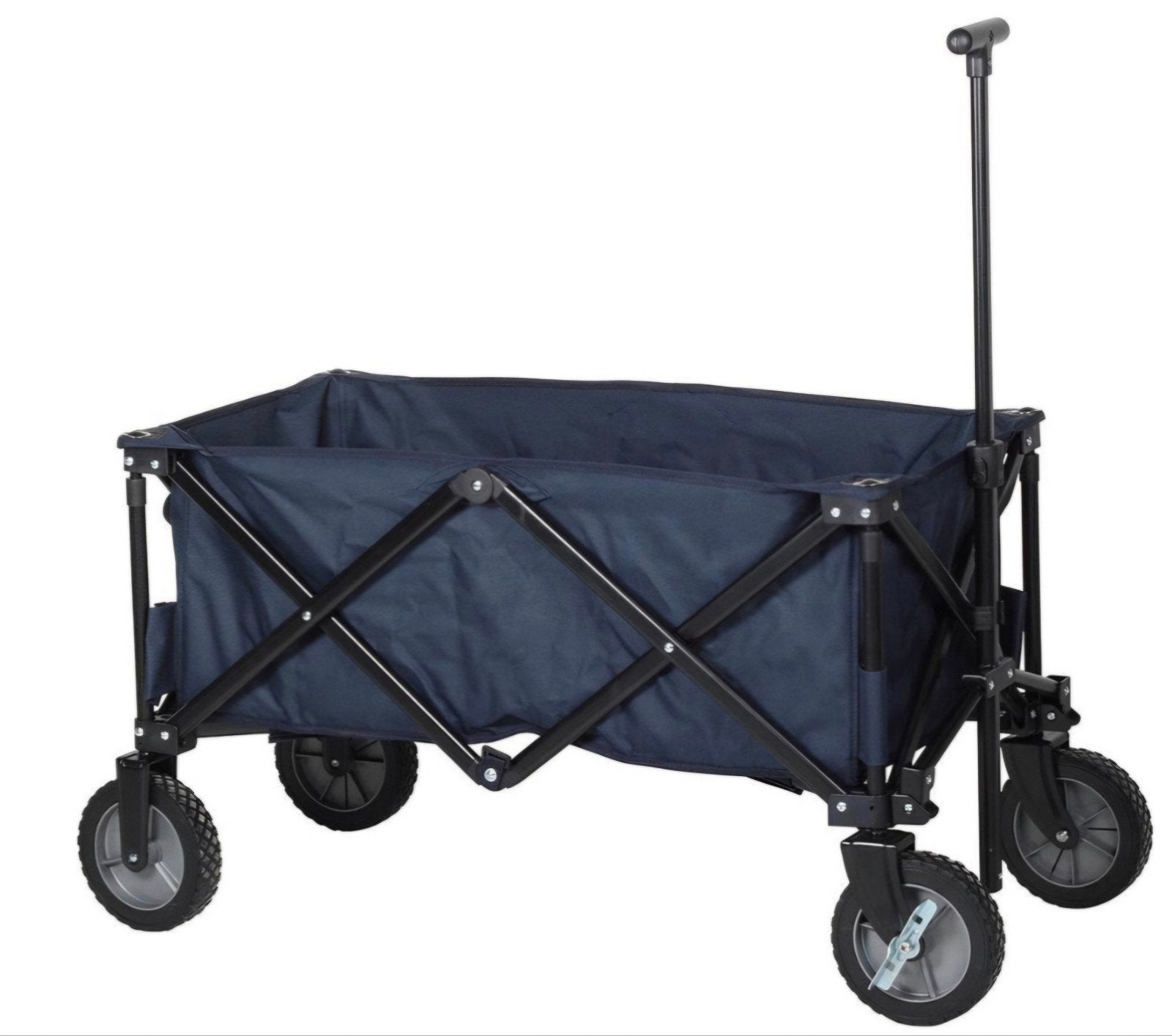 chariot pliable 
Capacité de charge de 70 kg, neuf dans la b, Caravanes & Camping, Enlèvement