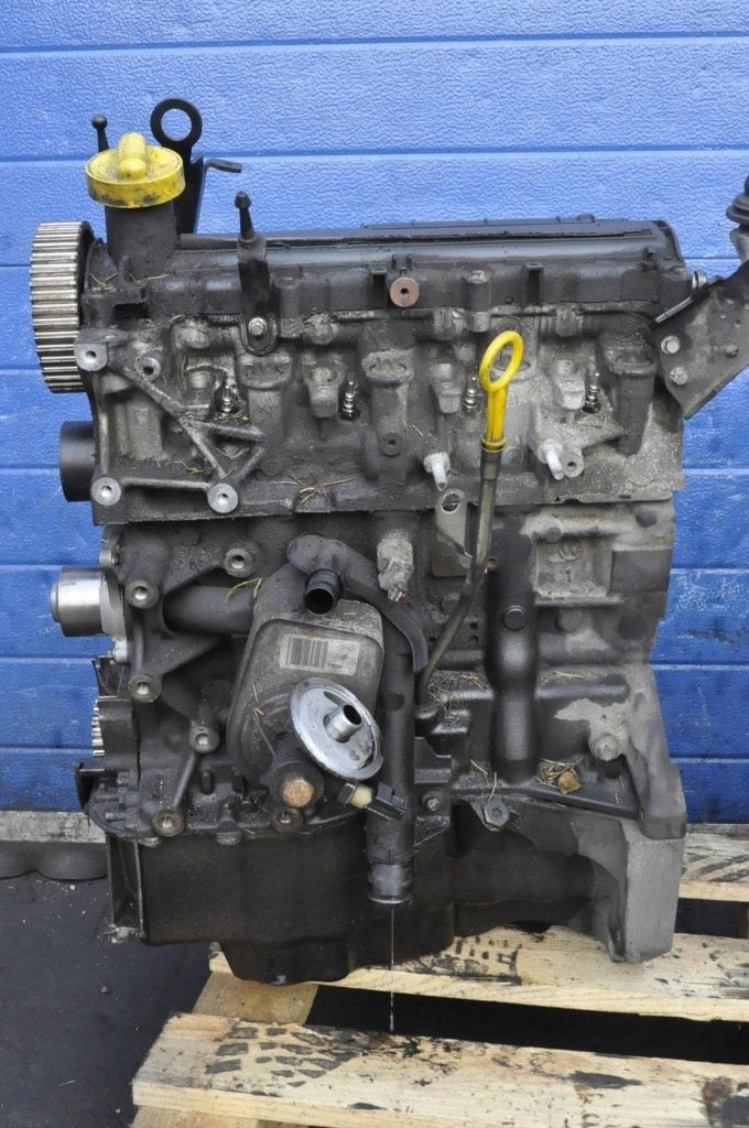 Moteur K9K740 Nu CLIO RENAULT TWINGO