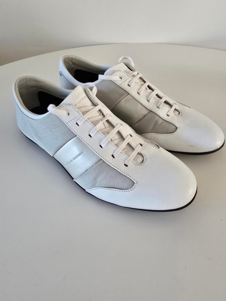Porsche Design 41 sneakers, Verzenden, Wit, Sneakers, Gedragen
