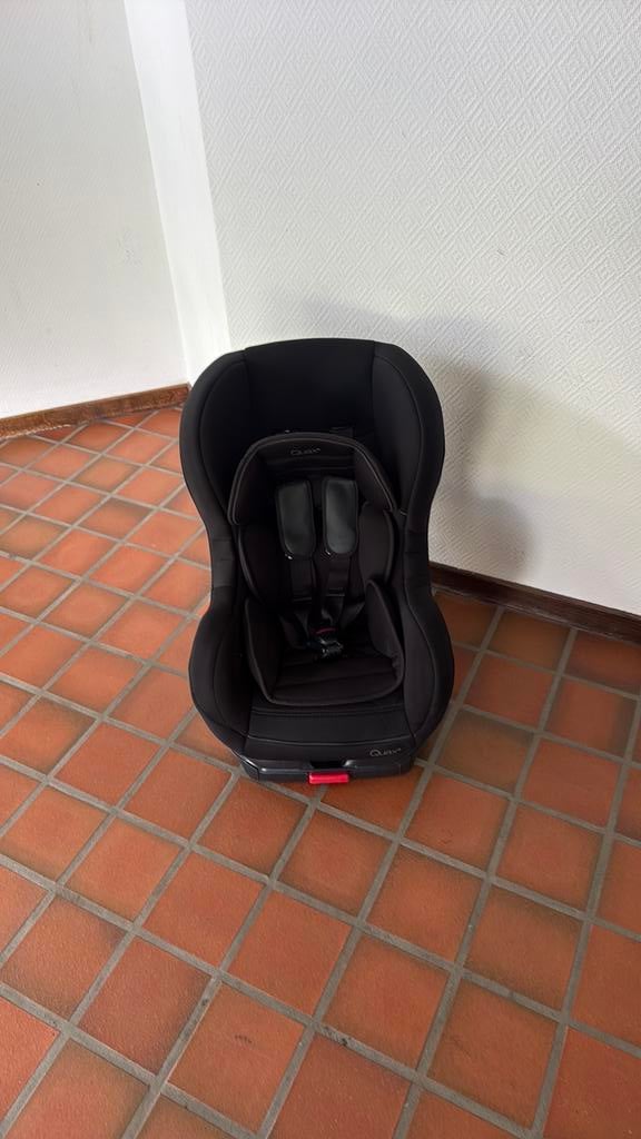 Quax auto stoel, Kinderen en Baby's, Ophalen, Zo goed als nieuw