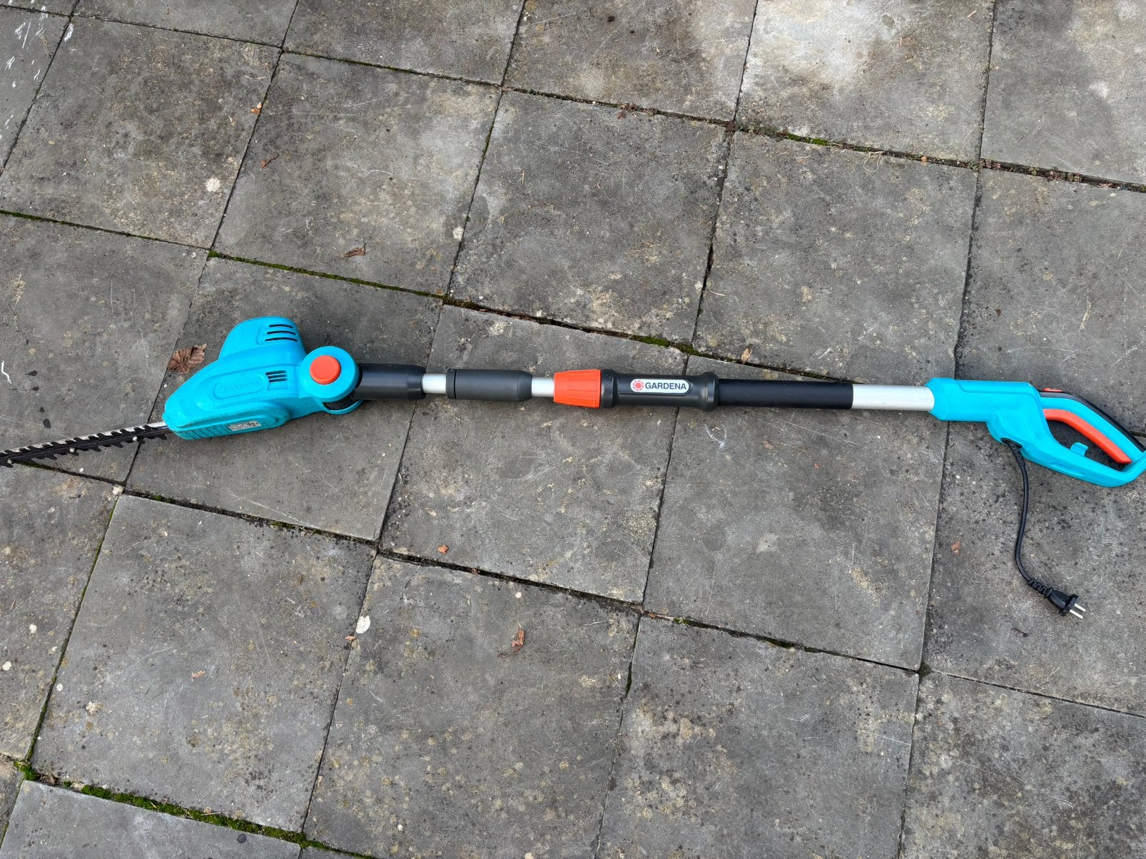 Gardena Heggenschaar THS 500/48, Ophalen, Zo goed als nieuw