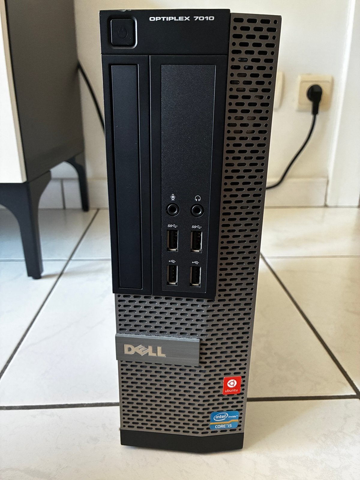 Dell Optiplex 7010 PC, Ophalen, Gebruikt, 8 GB, Gaming