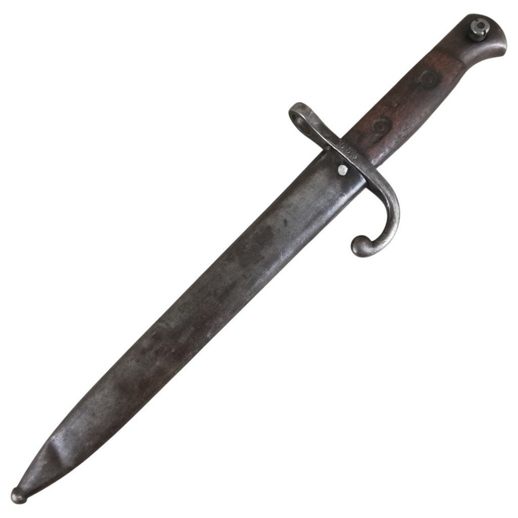 Belgique - Baïonnette M1889, Enlèvement ou Envoi, Armée de terre, Couteau ou Poignard