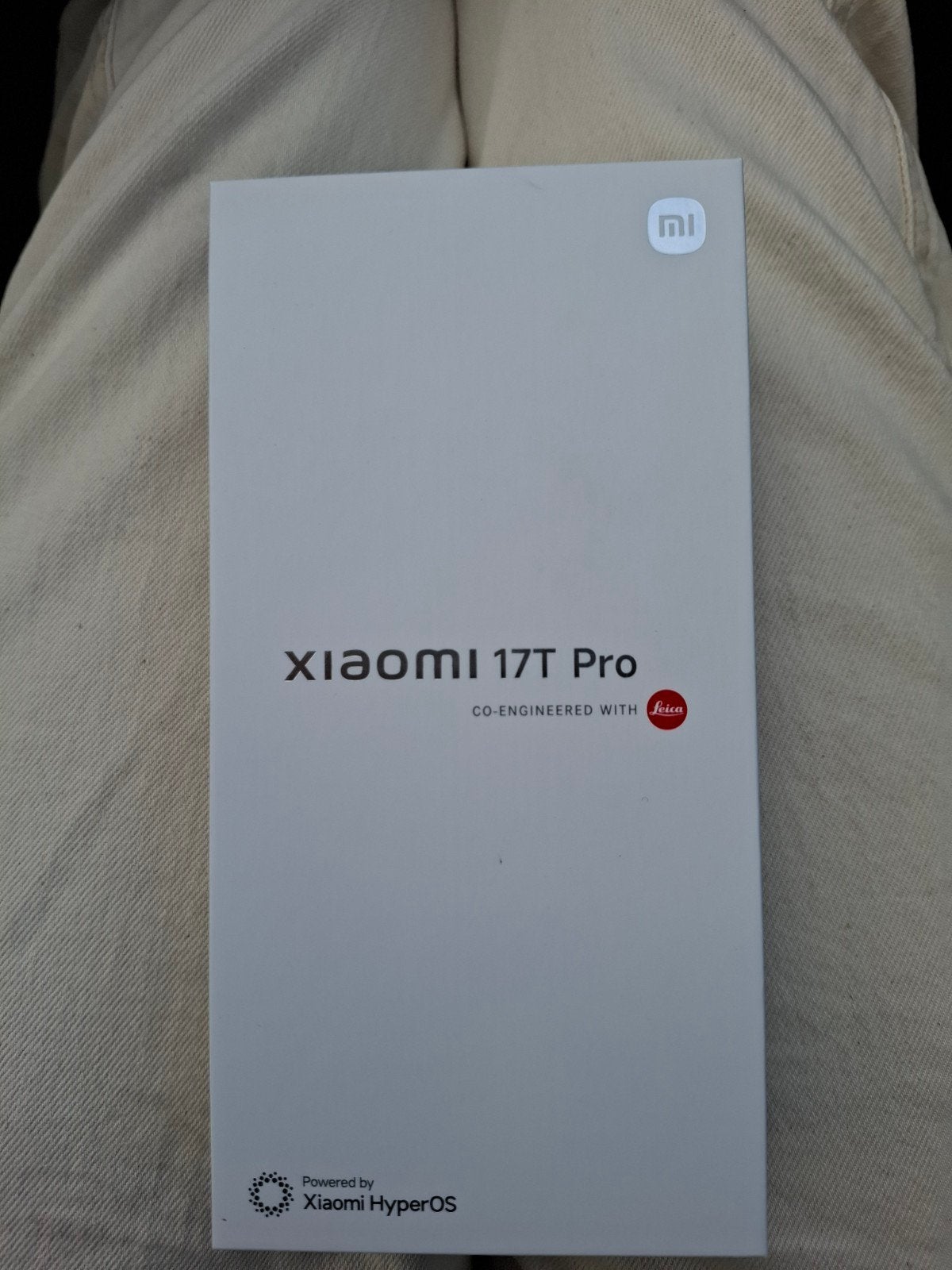 Xiaomi 17T PRO - Ongeopend!!, Enlèvement ou Envoi, Neuf