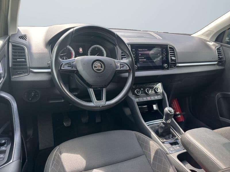 Skoda Karoq Ambition | 1.5 TSI 150 CV | GPS | Caméra | Carp, 118 g/km, 1498 cc, Euro 6, Karoq