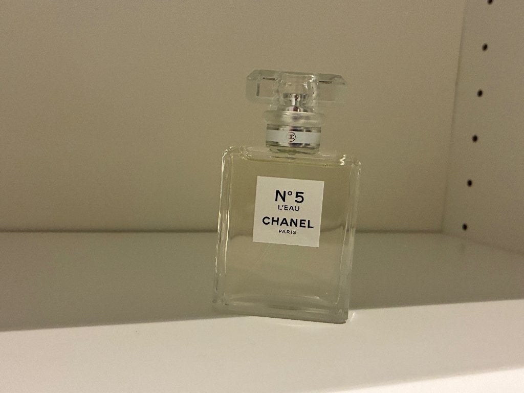 Chanel L'eau N5, Enlèvement ou Envoi, Comme neuf