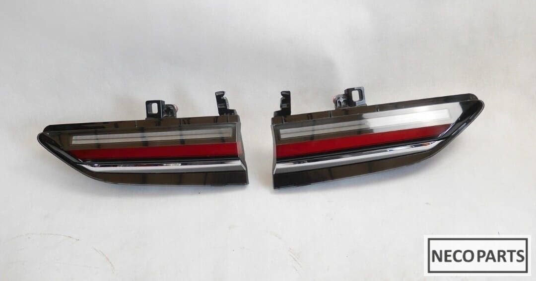 BMW 7 SERİE G70 ACHTER LICHT, ACHTERLAMP H75A45BA701, Gebruikt, -, -, Ophalen of Verzenden