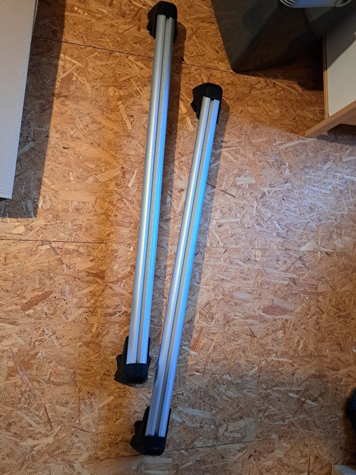 dakdragers C- klasse 204 break, Auto diversen, Ophalen, Zo goed als nieuw