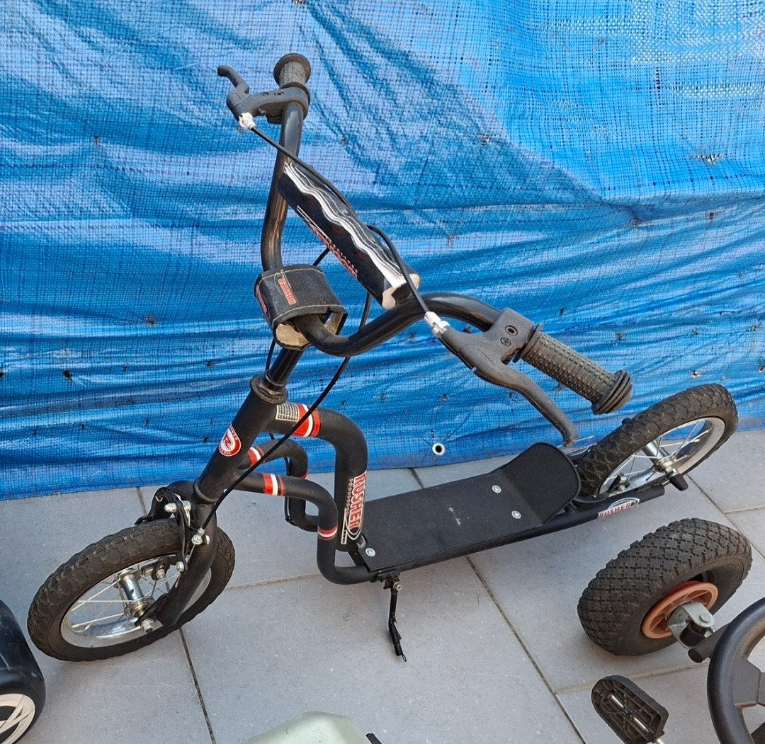 trottinette tout terrain, Enlèvement ou Envoi, Rusher