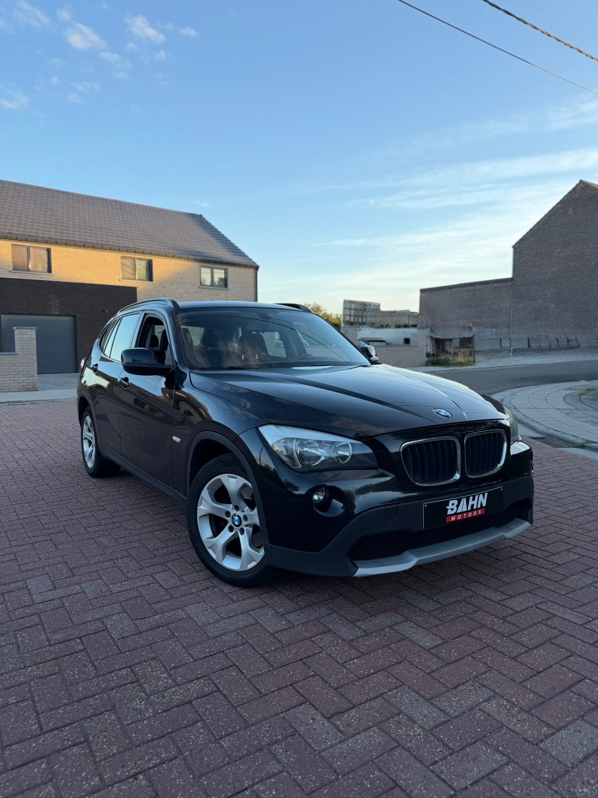 BMW X1, Autos, X1, Euro 5, Achat, Entreprise