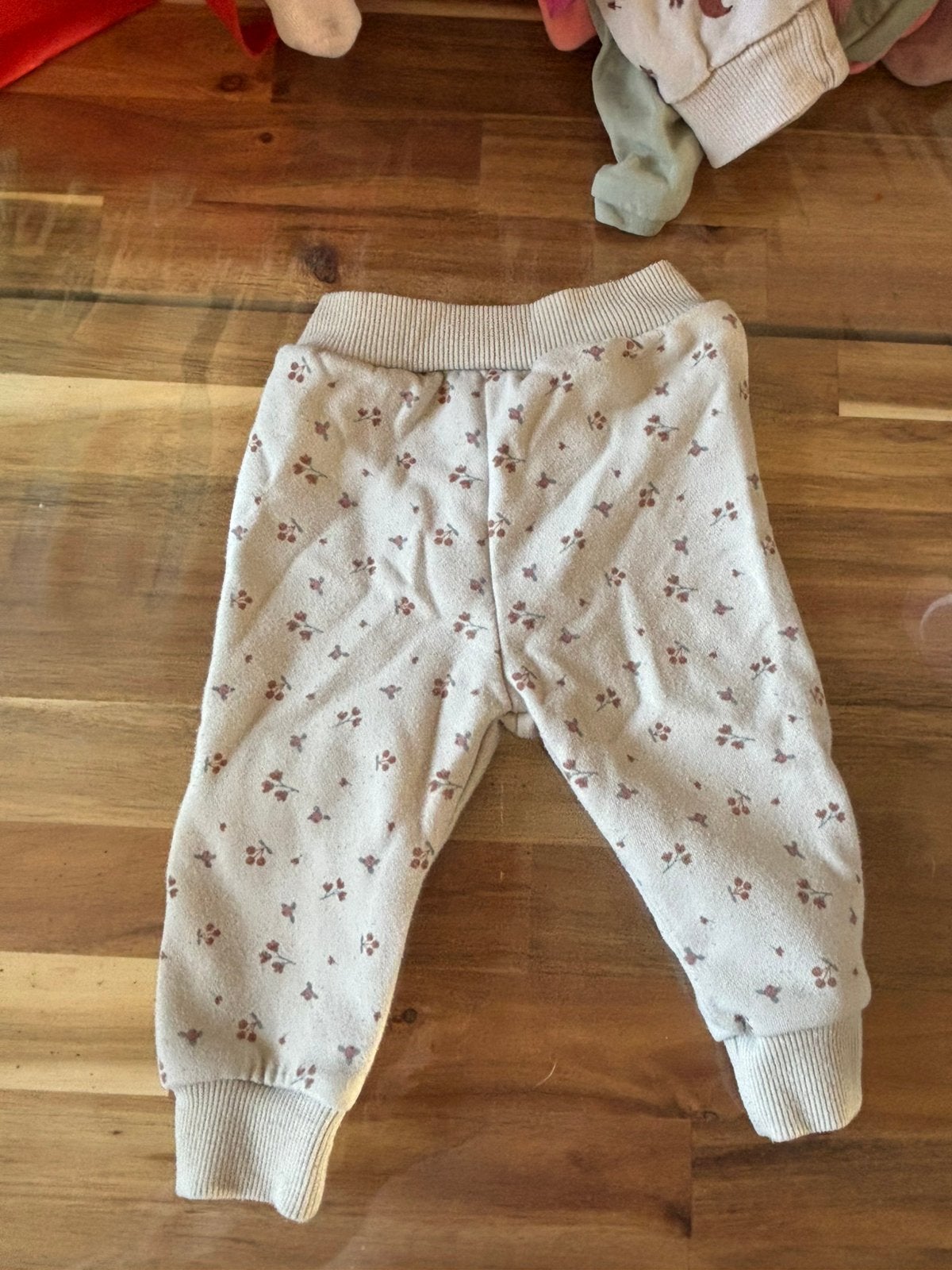 Pantalon, Kinderen en Baby's, Babykleding | Maat 62, Ophalen, Zo goed als nieuw, Broekje