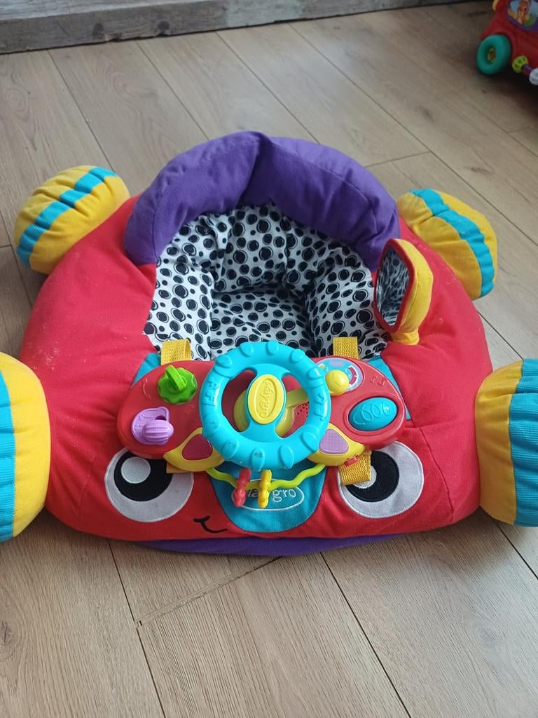 Zitkussen baby Playgro Comfy Car, Enlèvement