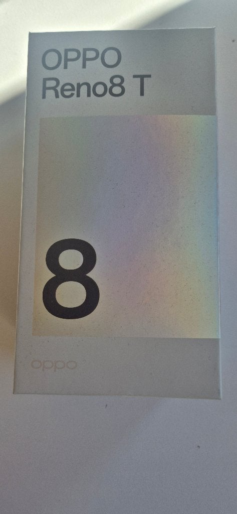 Oppo reno 8t, Ophalen of Verzenden, Zo goed als nieuw, Oppo