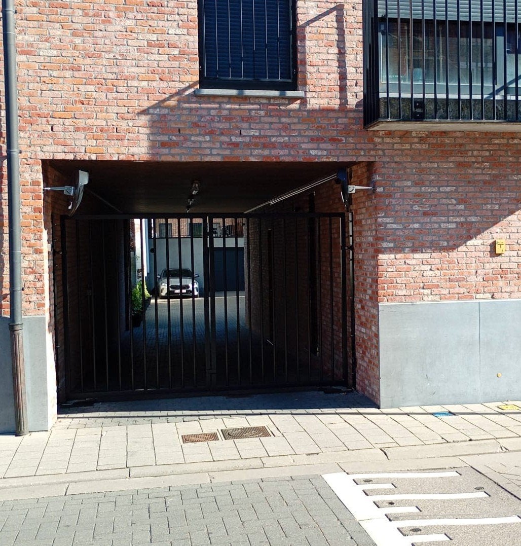 Parking souterrain de Turnhout, Turnhout