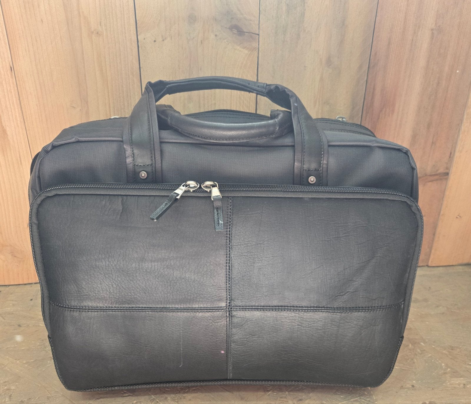 Prima laptop tas/trolley, Ophalen