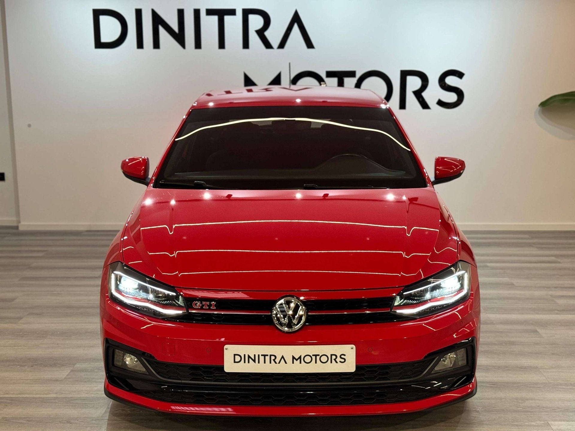 Volkswagen Polo GTI 2.0 TSI - Navi/Cruise/Zetelvw/LED/Digita, Achat, Euro 6, Entreprise, Entretenue par le concessionnaire