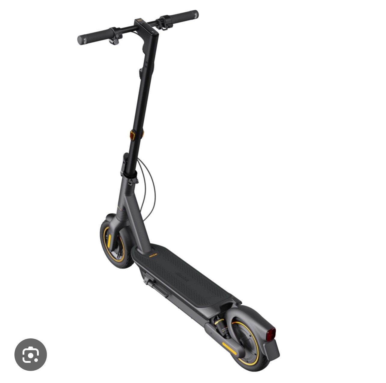 Ninebot 2g Max, Ophalen of Verzenden, Gebruikt, Elektrische step (E-scooter)