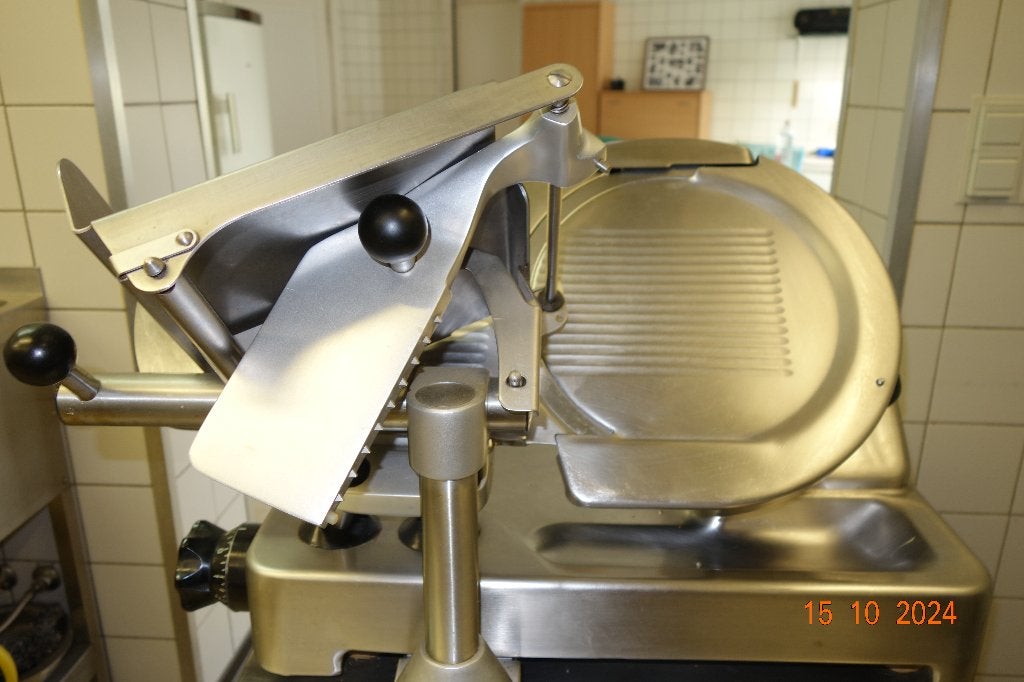Berkel Vleesmachine Type 800, Enlèvement, Utilisé