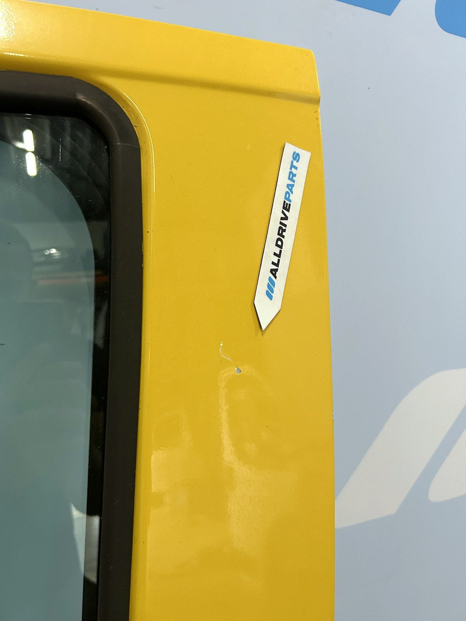Mercedes Vito W447 porte avant gauche jaune A4477206600 2014, Autos : Pièces & Accessoires, -, Utilisé, Porte, -