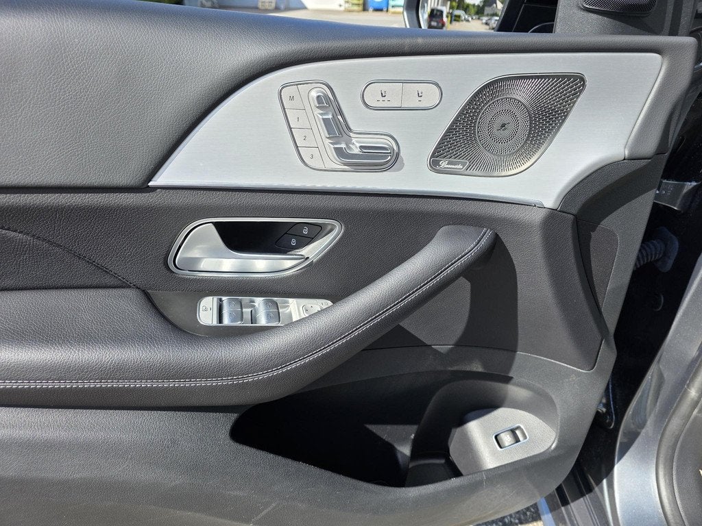Mercedes-Benz GLE-Klasse 350 DE 4MATIC SUV AMG Line | Trekha, Auto's, Stof, Gebruikt, 4 cilinders, GLE