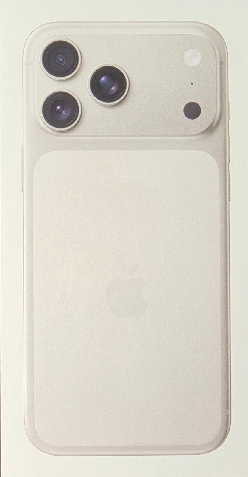 iPhone 17 Pro Max Silver 256GB NEUF!!!, Télécoms, Enlèvement