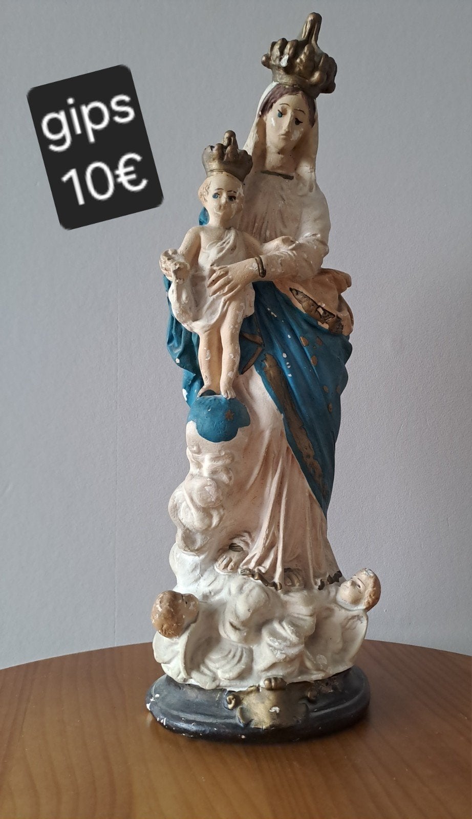 Beeld, Antiek en Kunst, Ophalen