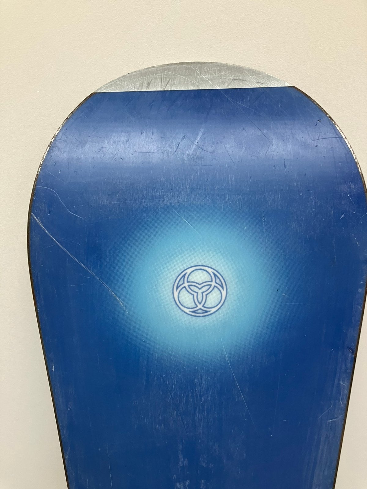 Snowboard Hammer 156 cm, Ophalen, Gebruikt
