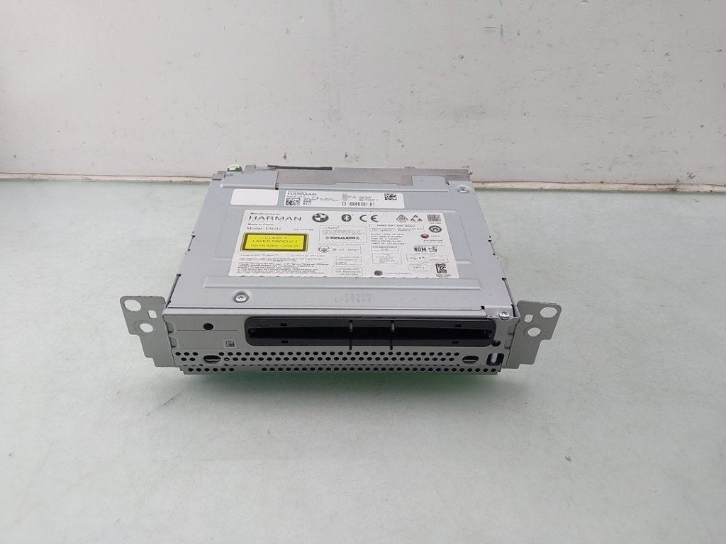 MULTI MEDIA COMPUTER BMW X3 (F25) (01-2010/12-2017), Auto-onderdelen, Elektronica en Kabels, BMW, Gebruikt