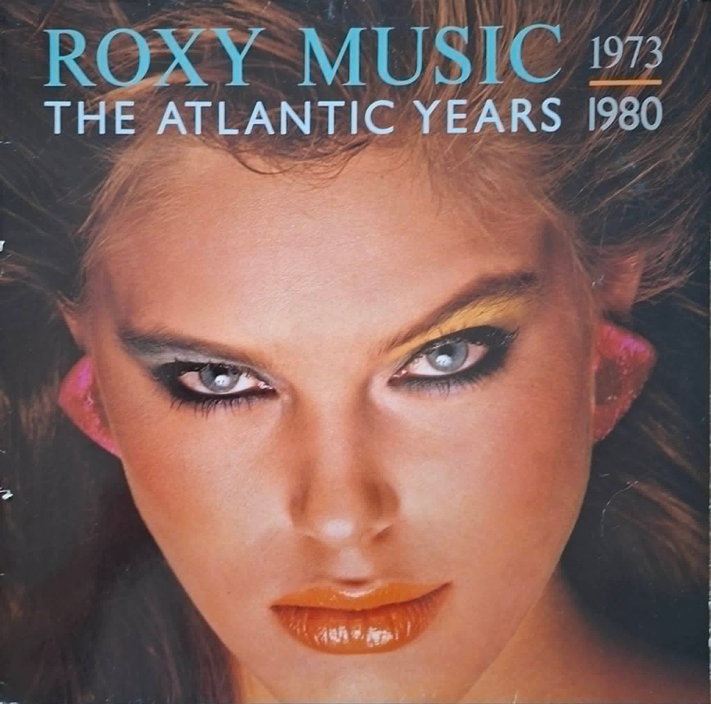 ROXY MUSIC THE ATLANTIC YEARS, LP, Pressage original, Enlèvement ou Envoi, Autres formats