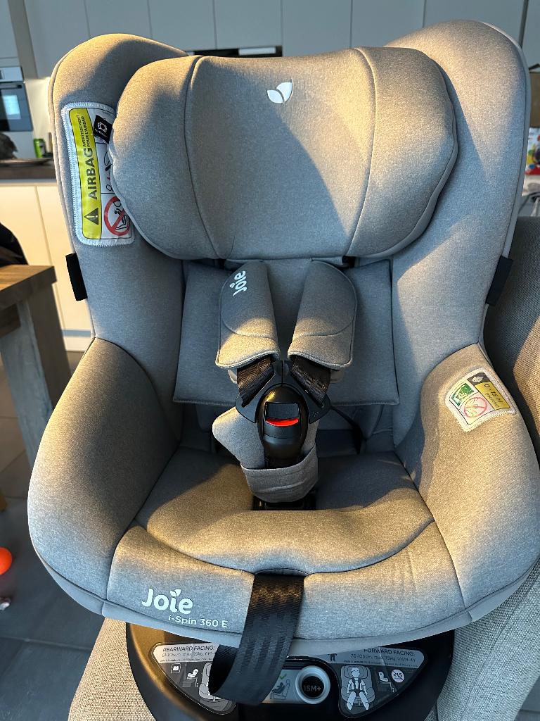 Autostoel joie, Autres marques, 0 à 18 kg, Mode veille, Comme neuf