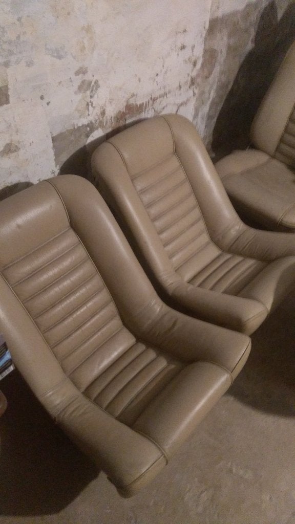 Interieur 635csi, Auto-onderdelen, Ophalen, Gebruikt, BMW