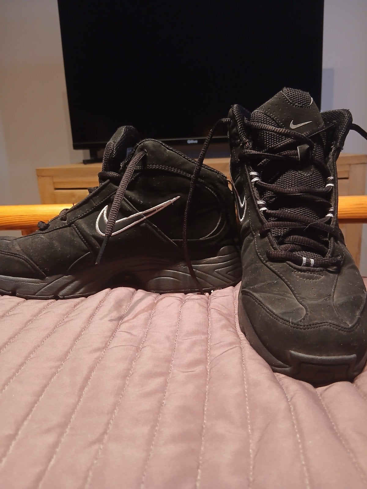 Basket Nike 39 femme, Enlèvement ou Envoi, Utilisé, Chaussures
