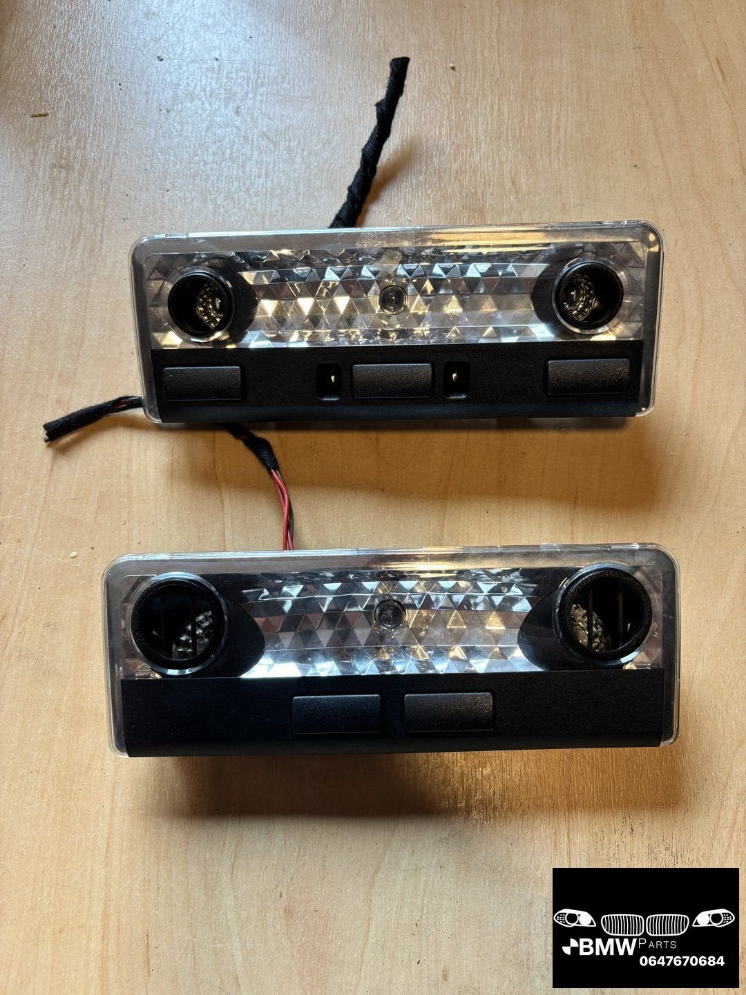Set binnen verlichting Bmw 3-Serie E46 sedan touring, Gebruikt, -, -, Ophalen of Verzenden